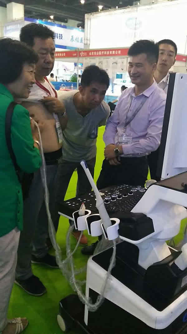 大為超聲展會,醫(yī)療器械展會,B超展