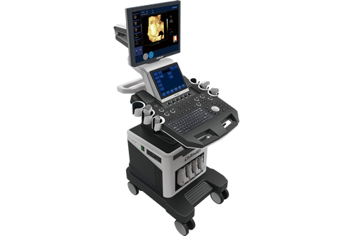 臻影(專家版),全數字彩色多普勒超聲診斷儀,推車式彩超