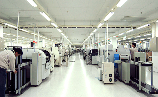 MES助企業解決精益生產之道