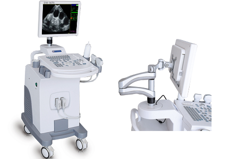 S5,獸用超聲診斷儀,推車式獸用B超