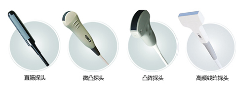 S7獸用B超機適用探頭