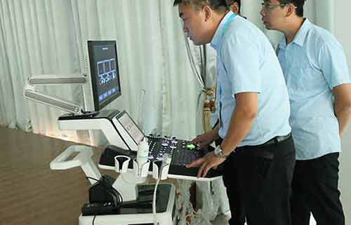 彩超機使用年限及日常維護(hù)注意要點