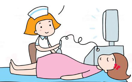 血管彩超檢查技術